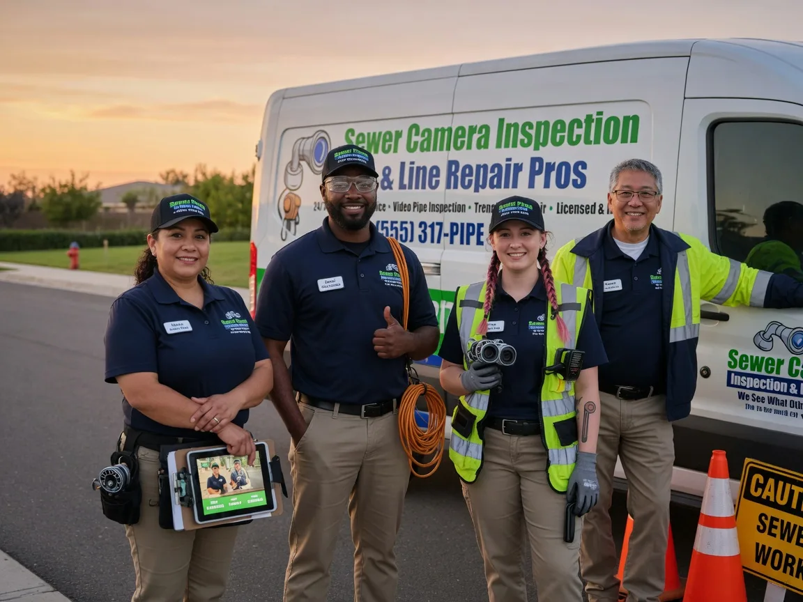Sewer Line Repair company in Muncy Valley, PA